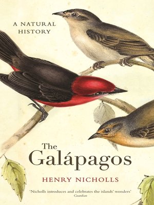 cover image of The Galapagos